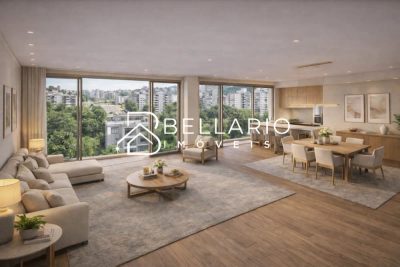 Apartamento, 3 quartos, 106 m² - Foto 3