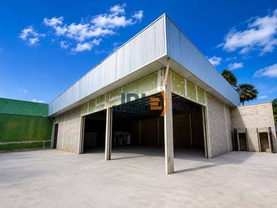 Depósito-Galpão, 905 m² - Foto 3