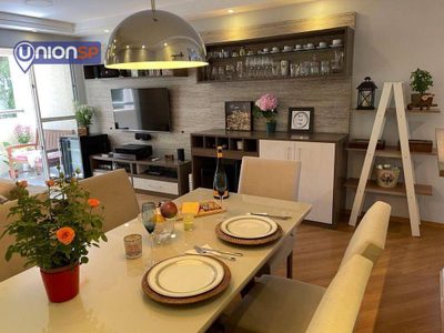 Apartamento, 2 quartos, 73 m² - Foto 2