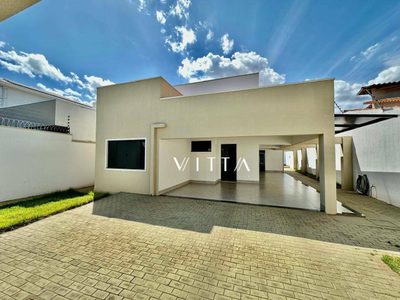 Casa, 3 quartos, 214 m² - Foto 1