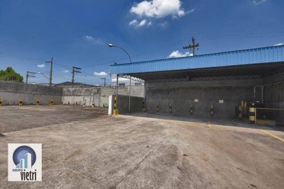 Depósito-Galpão, 1545 m² - Foto 1