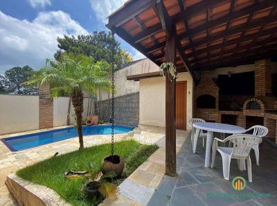 Casa de Condomínio, 3 quartos - Foto 1