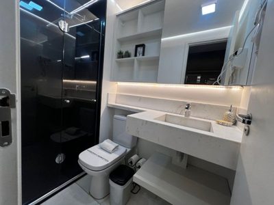Apartamento, 1 quarto, 24 m² - Foto 2