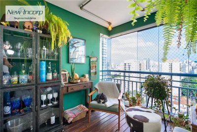 Apartamento, 2 quartos, 60 m² - Foto 2