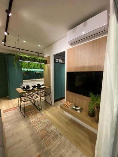 Apartamento, 1 quarto, 36 m² - Foto 4