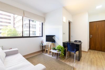 Apartamento, 1 quarto, 36 m² - Foto 3