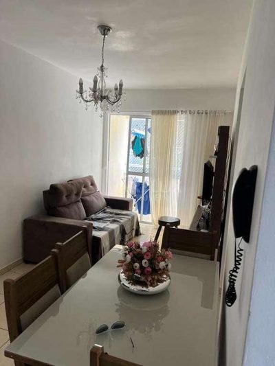 Apartamento, 2 quartos, 56 m² - Foto 4
