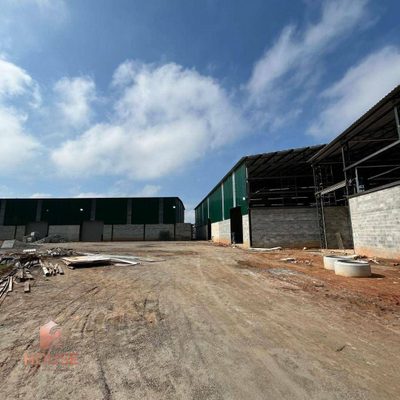 Depósito-Galpão, 625 m² - Foto 2