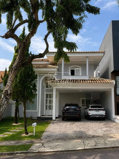 Casa de Condomínio, 4 quartos - Foto 1