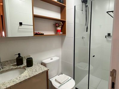 Apartamento, 1 quarto, 25 m² - Foto 3