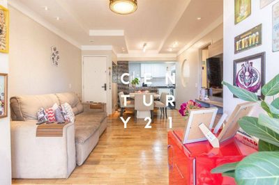 Apartamento, 2 quartos, 85 m² - Foto 2