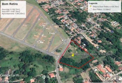 Terreno, 9100 m² - Foto 1
