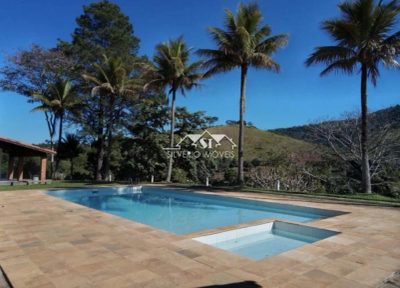 Chácara, 6 quartos, 2 hectares - Foto 2