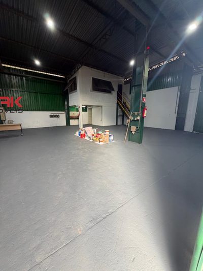 Depósito-Galpão, 640 m² - Foto 2