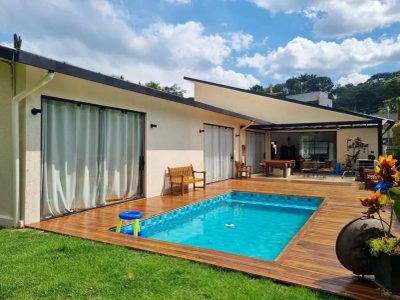 Casa, 3 quartos, 277 m² - Foto 1