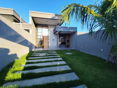 Casa, 3 quartos, 107 m² - Foto 2
