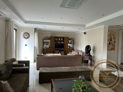 Apartamento, 3 quartos, 186 m² - Foto 2