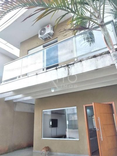 Casa, 3 quartos, 141 m² - Foto 2