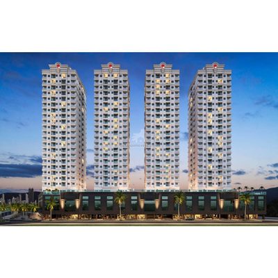 Apartamento, 2 quartos, 64 m² - Foto 4
