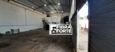Depósito-Galpão, 282 m² - Foto 2