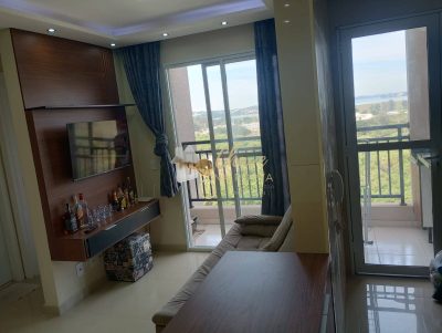 Apartamento, 2 quartos, 42 m² - Foto 1