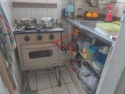 Kitnet-Studio, 33 m² - Foto 1