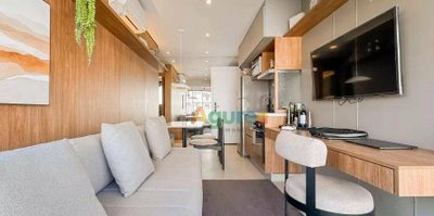 Kitnet-Studio, 35 m² - Foto 3