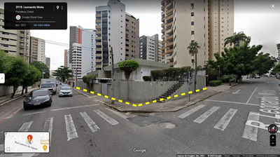 Terreno, 539 m² - Foto 3