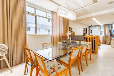 Apartamento, 4 quartos, 170 m² - Foto 3