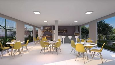 Apartamento, 2 quartos, 46 m² - Foto 4