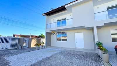 Sobrado, 3 quartos, 128 m² - Foto 1