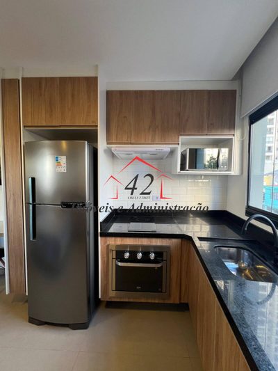 Apartamento, 1 quarto, 32 m² - Foto 2