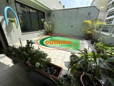 Cobertura, 3 quartos, 183 m² - Foto 1