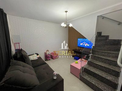 Sobrado, 3 quartos, 185 m² - Foto 4