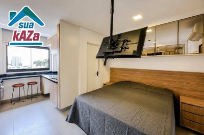 Kitnet-Studio, 34 m² - Foto 2