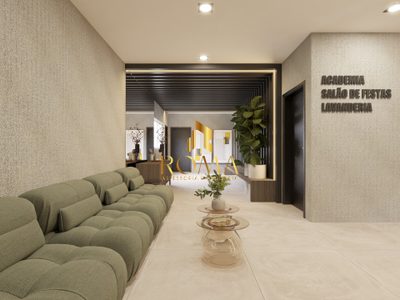 Apartamento, 1 quarto, 30 m² - Foto 3
