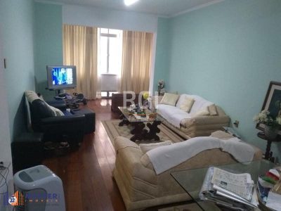 Apartamento, 3 quartos, 140 m² - Foto 1