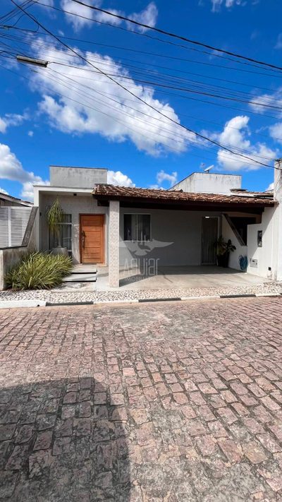 Casa de Condomínio, 3 quartos - Foto 2