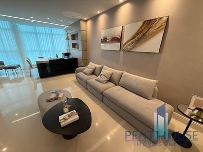 Apartamento, 3 quartos, 134 m² - Foto 1