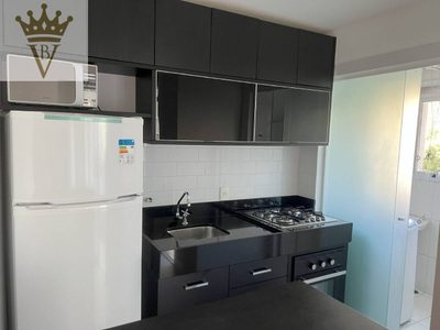 Apartamento, 1 quarto, 48 m² - Foto 4