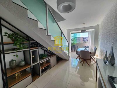 Cobertura, 3 quartos, 188 m² - Foto 2
