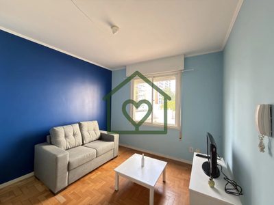 Apartamento, 1 quarto, 39 m² - Foto 1