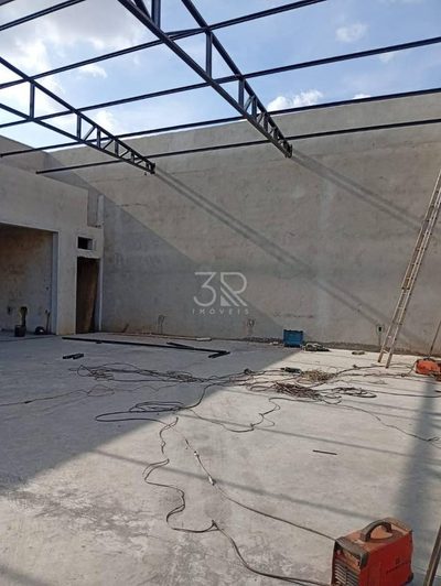 Depósito-Galpão, 144 m² - Foto 5