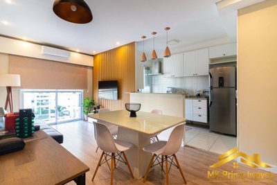 Apartamento, 1 quarto, 53 m² - Foto 3