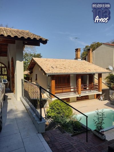 Casa, 4 quartos, 350 m² - Foto 1