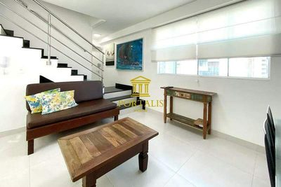 Apartamento, 1 quarto, 41 m² - Foto 3