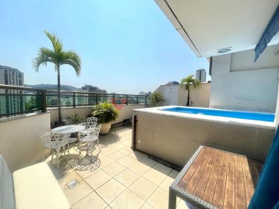 Cobertura, 3 quartos, 200 m² - Foto 5