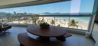 Apartamento, 3 quartos, 206 m² - Foto 1