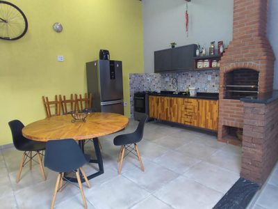 Casa, 2 quartos, 93 m² - Foto 2