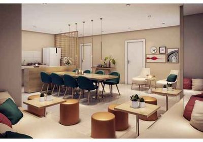 Apartamento, 2 quartos, 41 m² - Foto 3